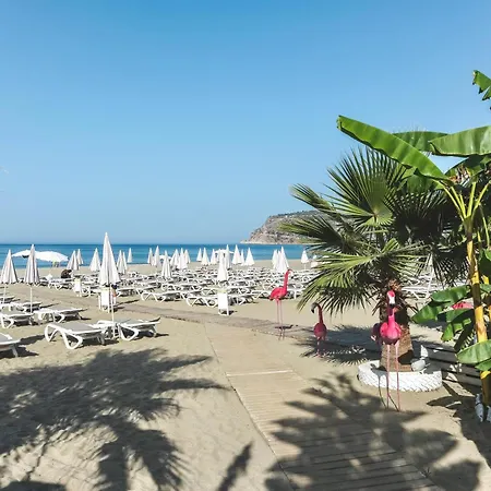 Blue Wave 4* Alanya