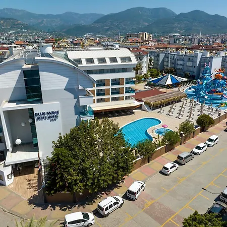 Hotel Blue Wave 4*