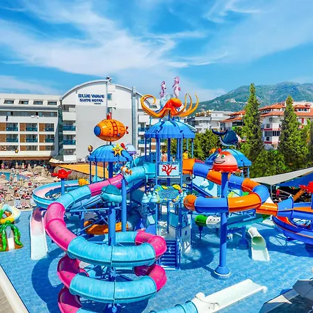 Hotel Blue Wave Alanya
