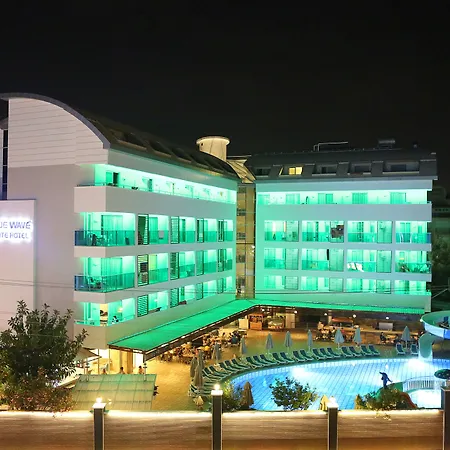 Hotell Blue Wave Alanya