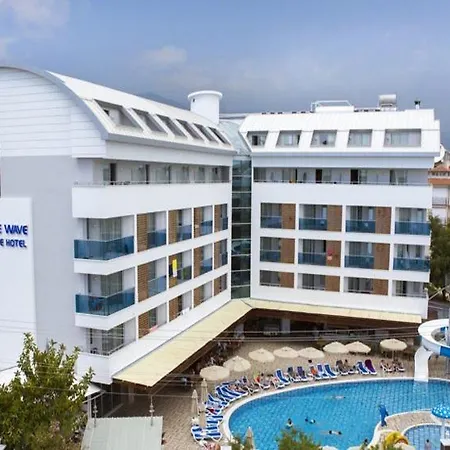 Blue Wave Hotel