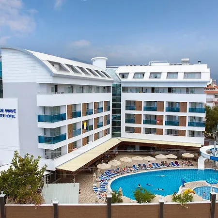 Blue Wave 4* Alanya