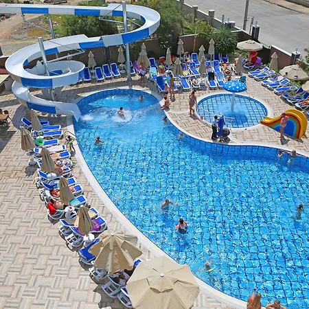 Blue Wave Hotel Alanya