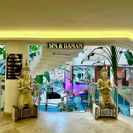 酒店 蓝波套房酒店 4*