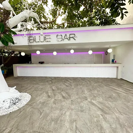 酒店 蓝波套房酒店 4*