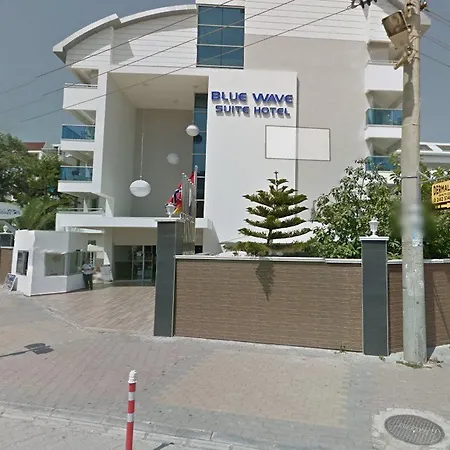 蓝波套房酒店 酒店 阿拉尼亚